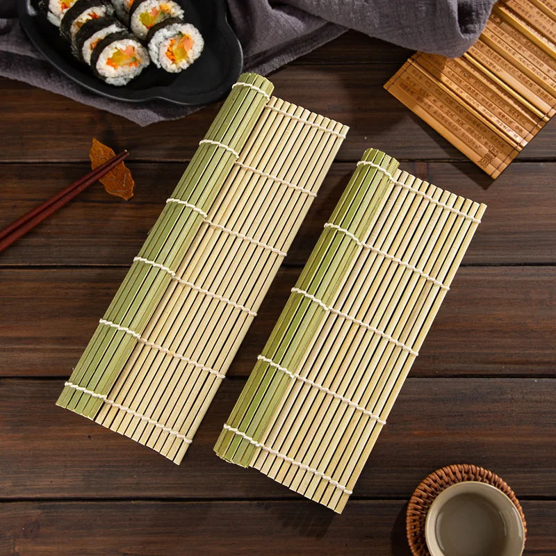 DIY Bamboo Sushi Maker Rolling - Kitchen Gadgets And Appliances recension och pris