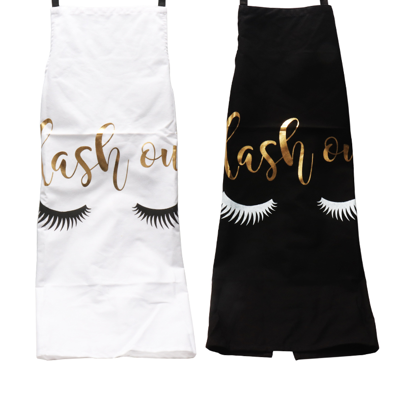 Eyelash  Apron Adult Home Cook - Kitchen Gadgets For Arthritic Hands recension och pris