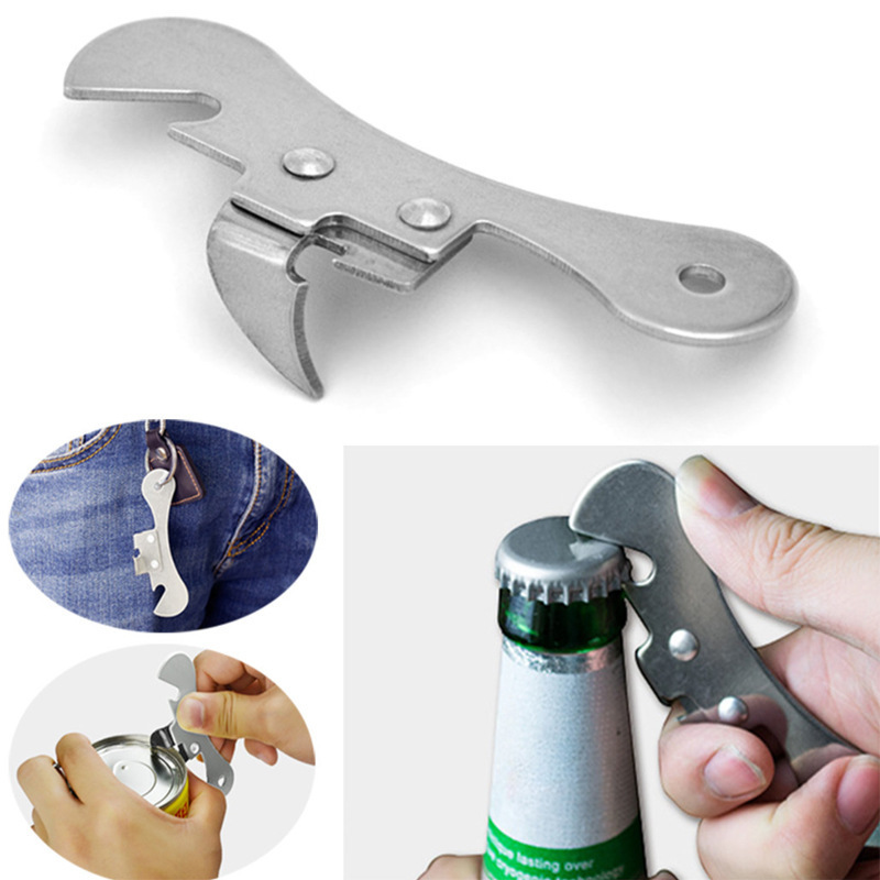 Multifunction Bottle Can Opene - Kitchen Gadgets Jar Openers recension och pris