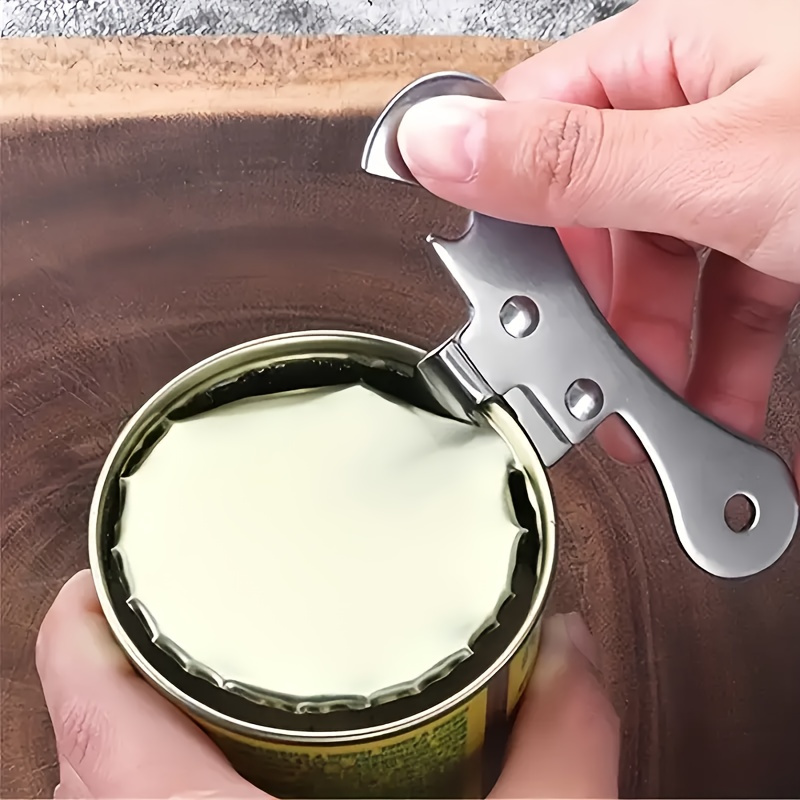 Multifunction Bottle Can Opene - Kitchen Gadgets Jar Openers recension och pris