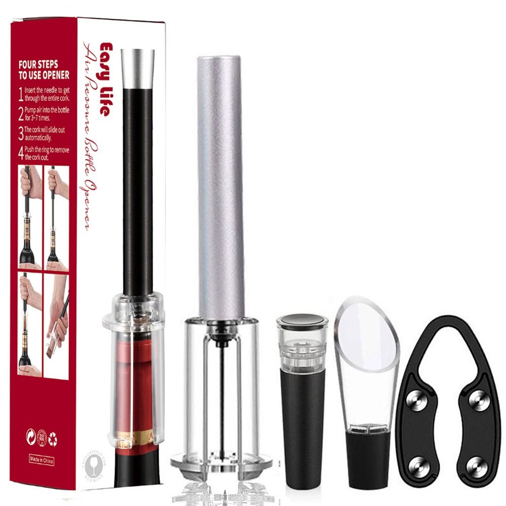 Bar Accessories Wine Bottle Op - Kitchen Gadgets That Make Life Easier recension och pris