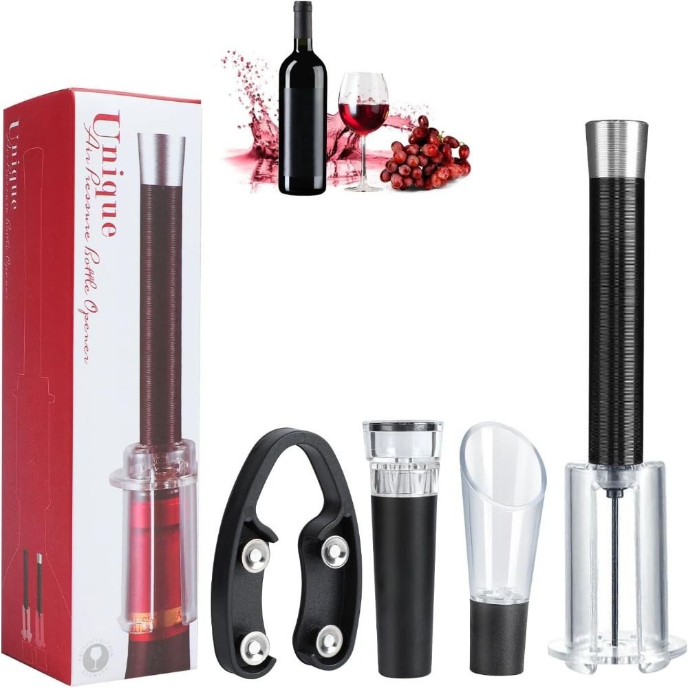 Bar Accessories Wine Bottle Op - Kitchen Gadgets That Make Life Easier recension och pris