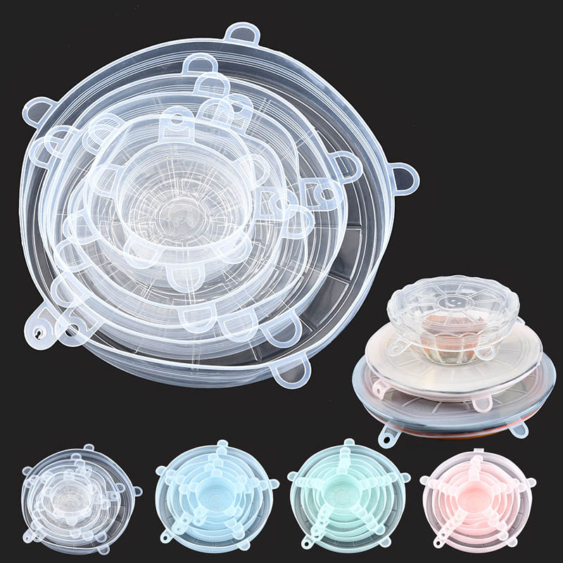 6Pcs Kitchen Universal Accesso - Kitchen Gadgets China recension och pris