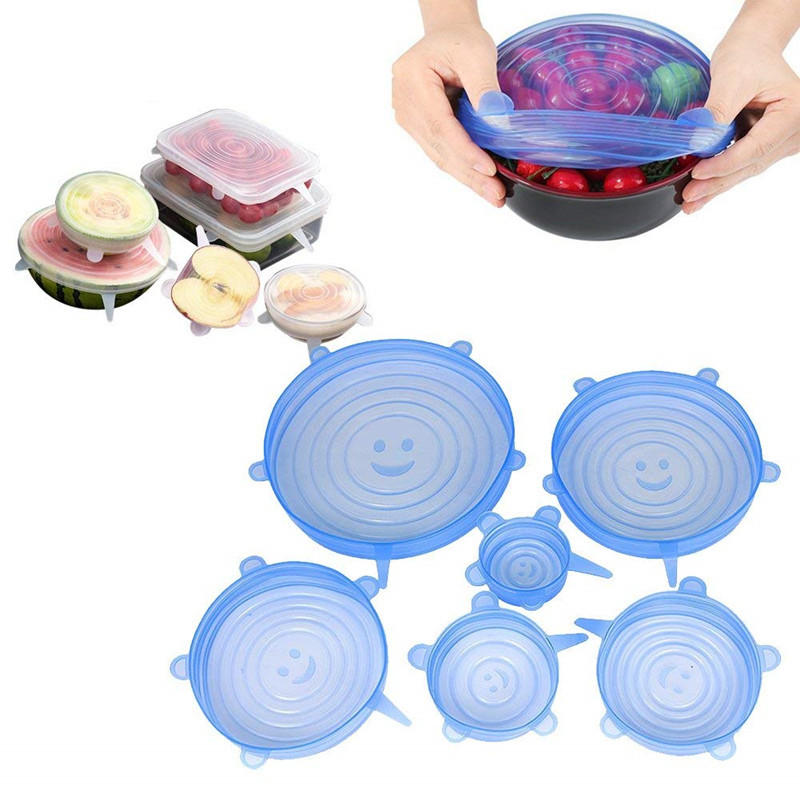 6Pcs Kitchen Universal Accesso - Kitchen Gadgets China recension och pris