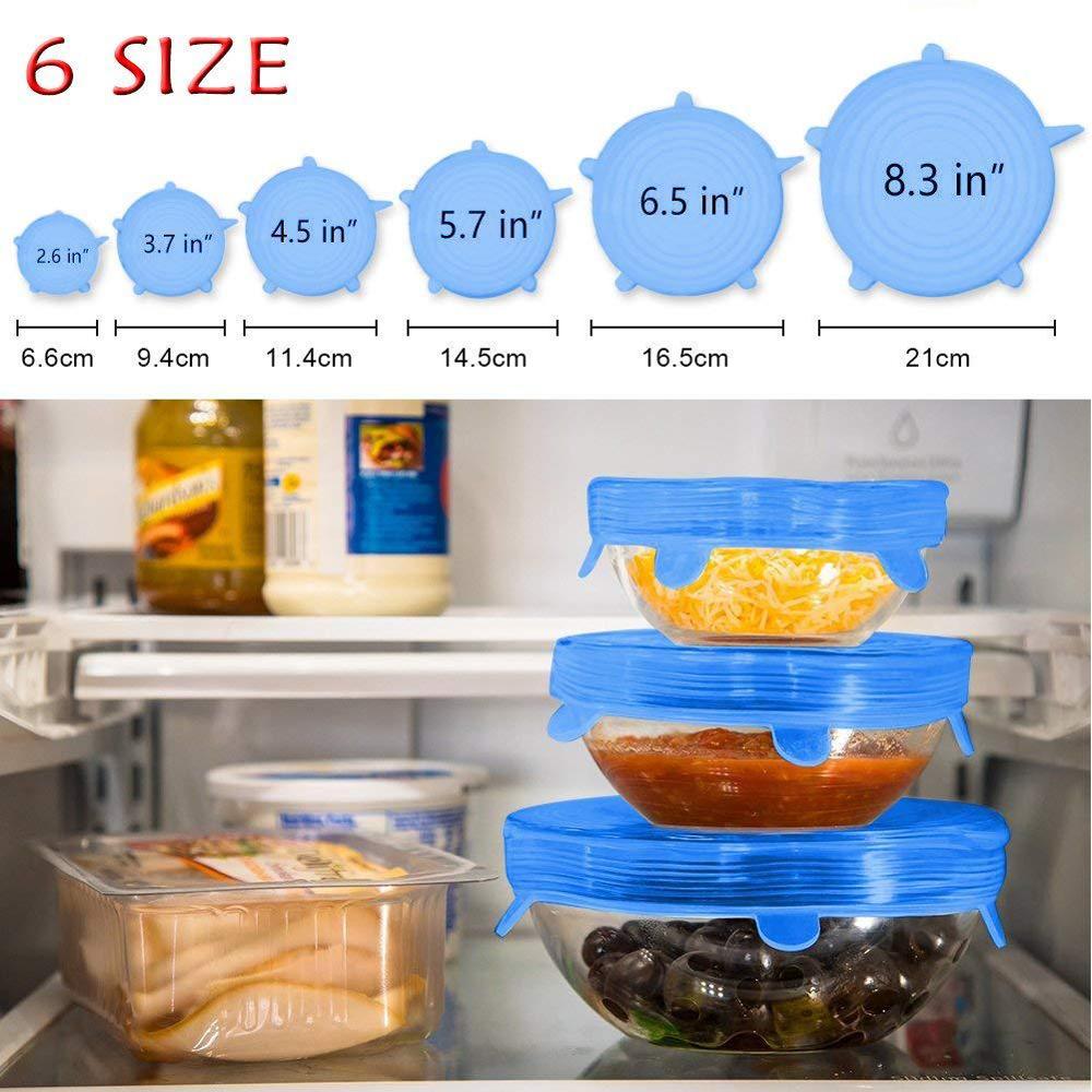 6Pcs Kitchen Universal Accesso - Kitchen Gadgets China recension och pris