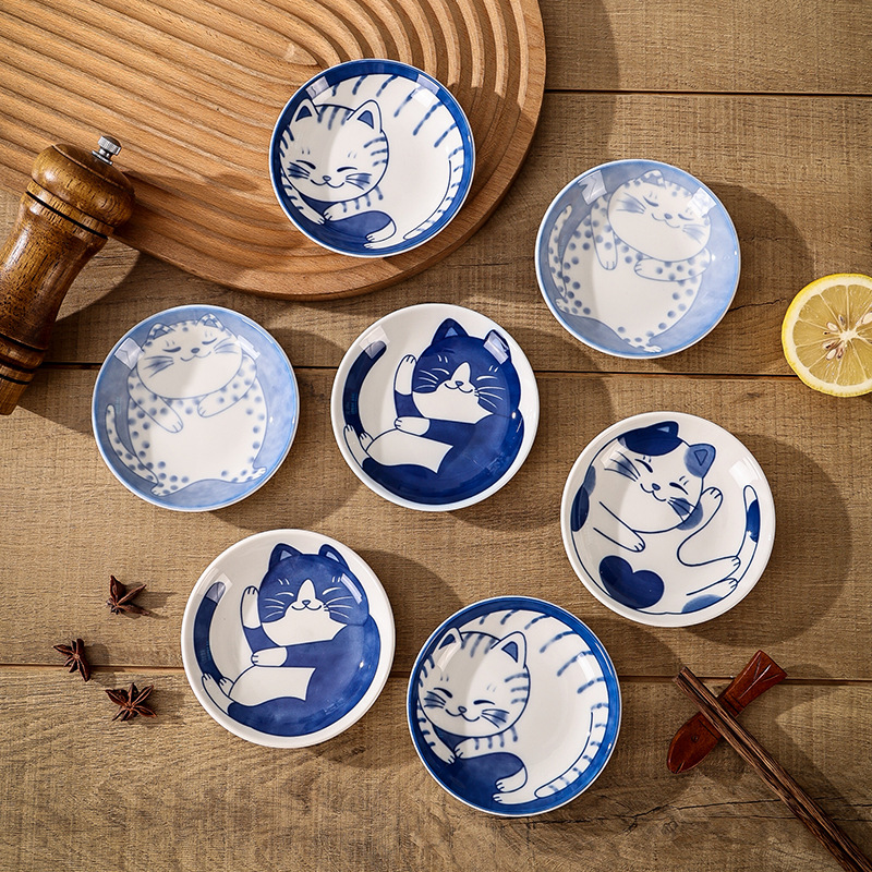 Japanese Style Ceramic Dessert - Kitchen Gadgets China recension och pris