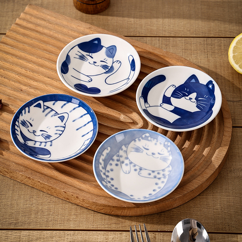 Japanese Style Ceramic Dessert - Kitchen Gadgets China recension och pris
