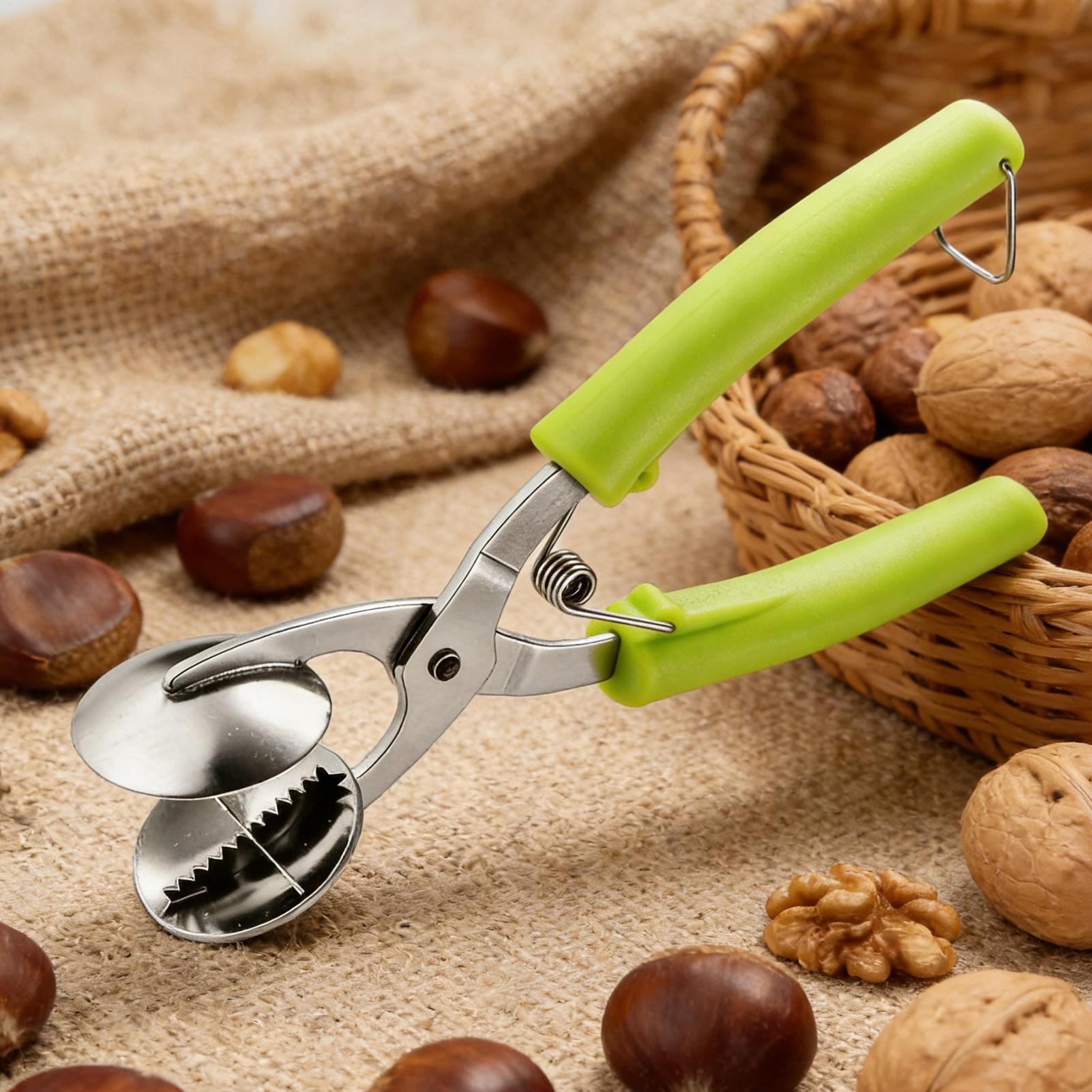 Stainless Chestnut Machine Kit - Kitchen Gadgets That Make Life Easier recension och pris
