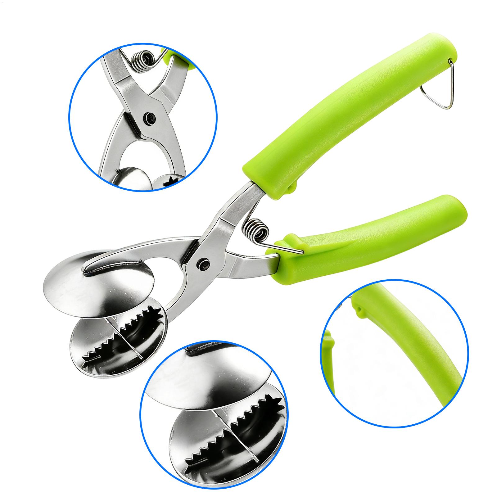 Stainless Chestnut Machine Kit - Kitchen Gadgets That Make Life Easier recension och pris