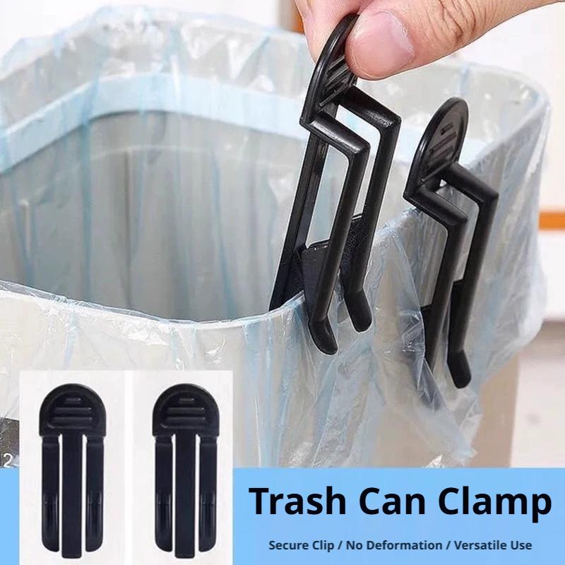 2/5Pcs Plastic Garbage Bag Cli - Kitchen Gadgets Holder recension och pris