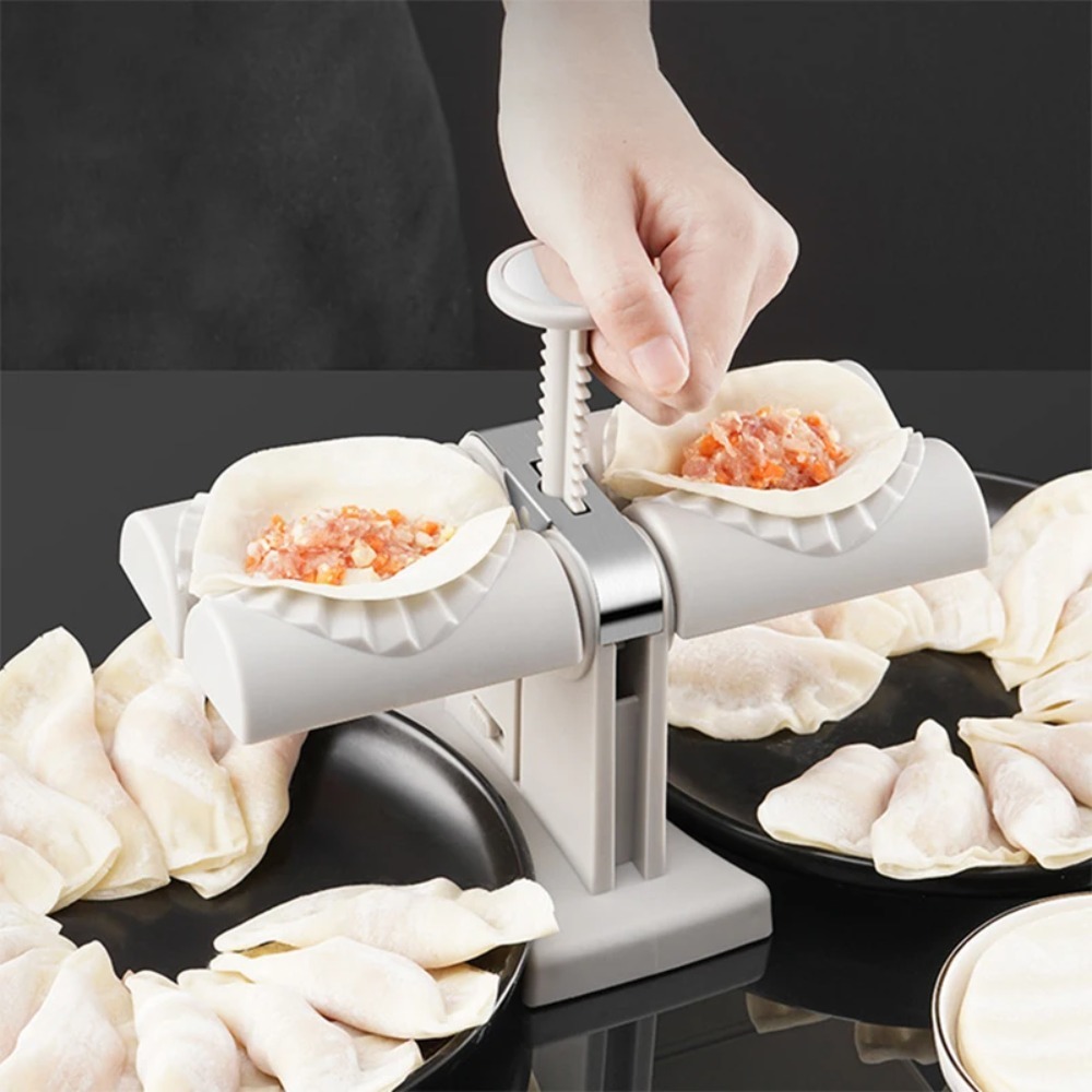 Automatic Dumpling Machine Eas - Kitchen Gadgets That Make Life Easier recension och pris