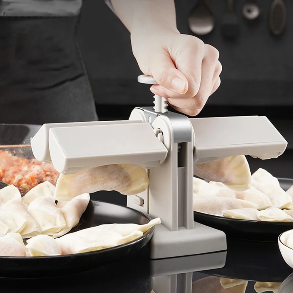 Automatic Dumpling Machine Eas - Kitchen Gadgets That Make Life Easier recension och pris