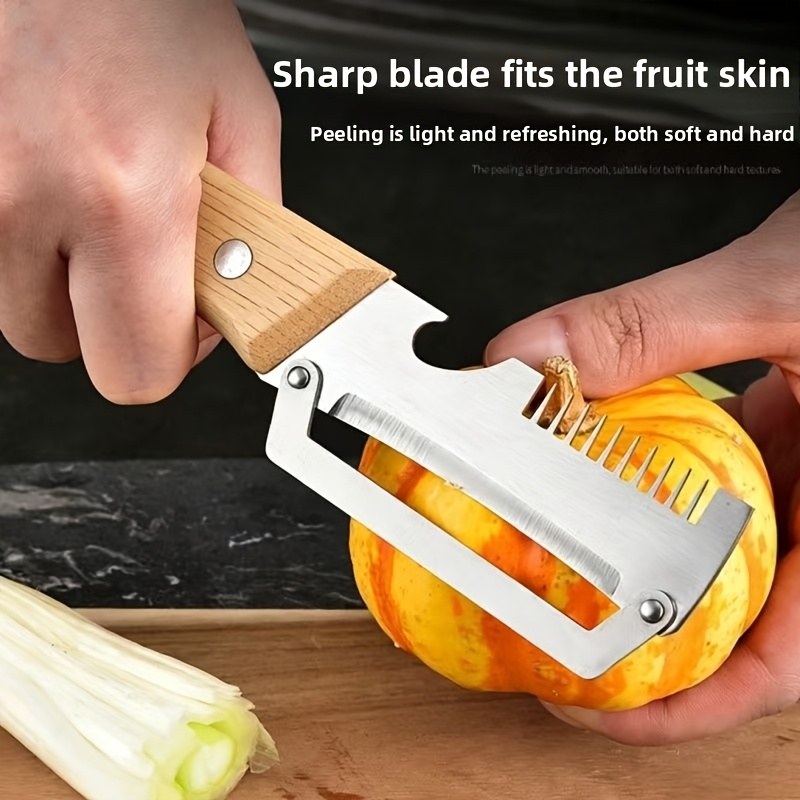 2-Piece Set of 3-in-1 Multifun - Kitchen Gadgets Green recension och pris