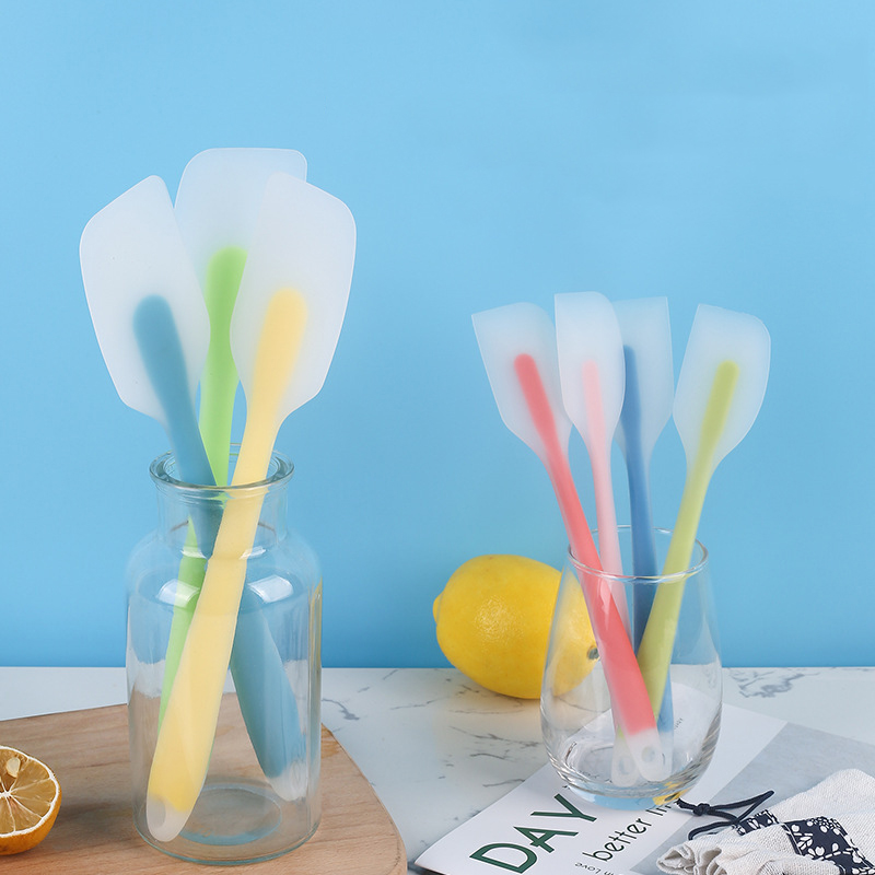 2 Size Flexible Silicone Scrap - Kitchen Gadgets You Must Have recension och pris