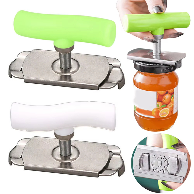 Stainless Steel Multi-Use Jar  - Kitchen Gadgets Jar Openers recension och pris