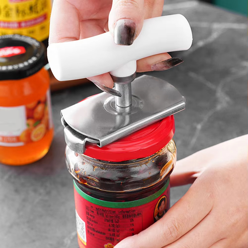Stainless Steel Multi-Use Jar  - Kitchen Gadgets Jar Openers recension och pris