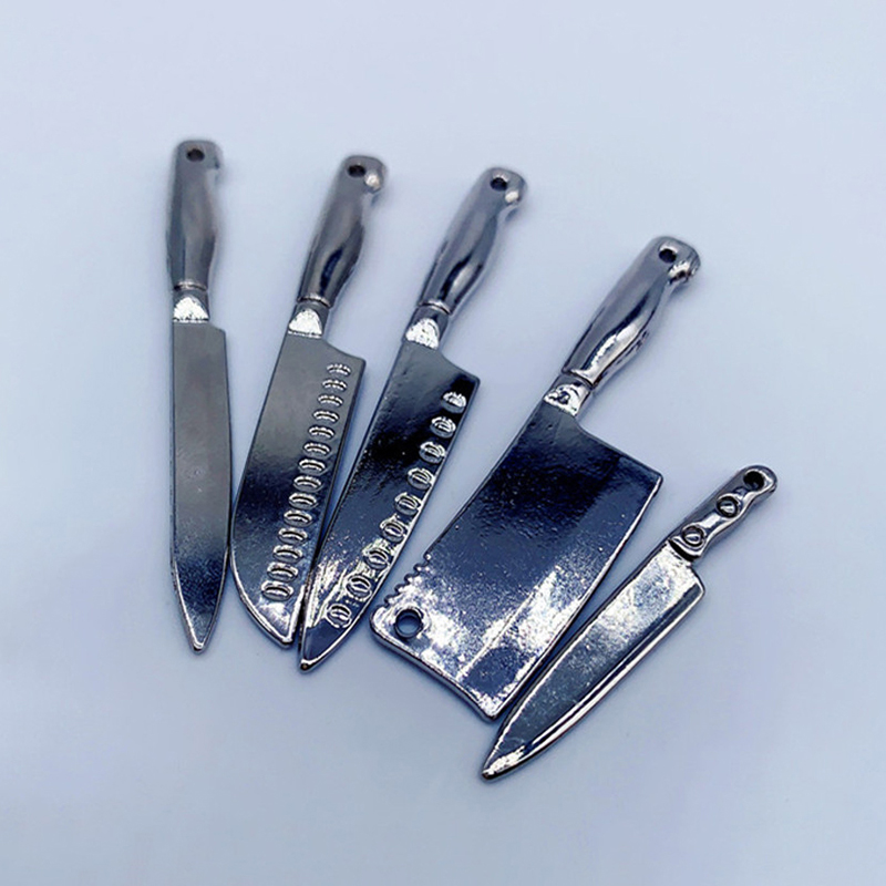 1/12 Dollhouse Mini Knives Mod - Kitchen Gadgets That Make Life Easier recension och pris
