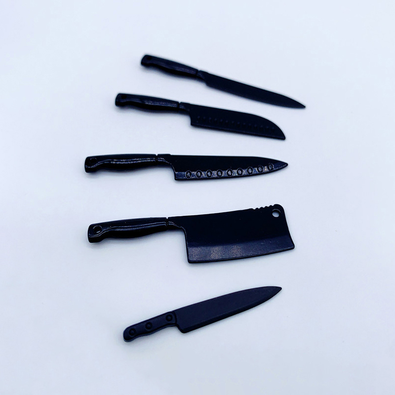 1/12 Dollhouse Mini Knives Mod - Kitchen Gadgets That Make Life Easier recension och pris