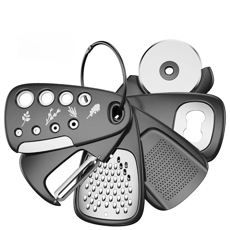 6 Pieces Kitchen Gadgets Set S - Kitchen Gadgets And Appliances recension och pris