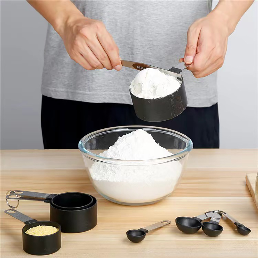 4PCS/8PCS plastic measuring cu - Kitchen Gadgets That Make Life Easier recension och pris