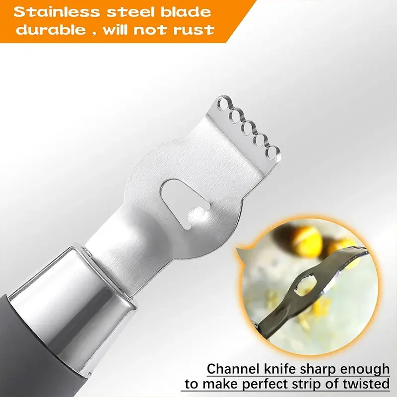 Lemon Citrus Zester Tool Chees - Cheese Grater Box recension och pris