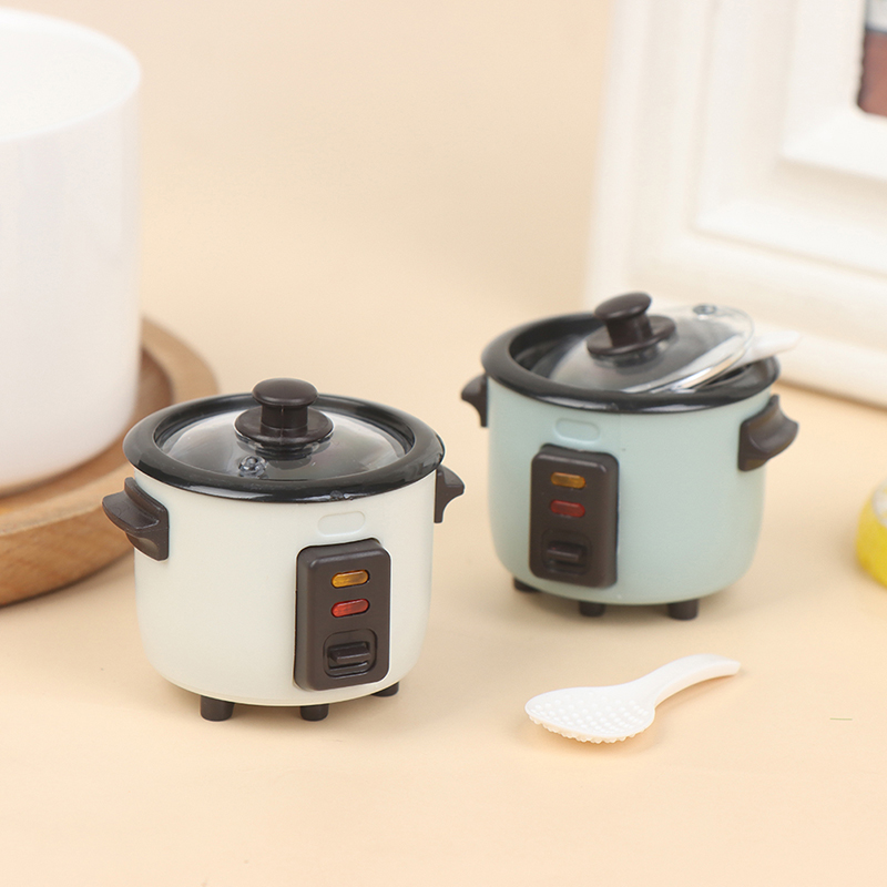 【New】1Set Dollhouse Miniature  - Kitchen Gadgets China recension och pris