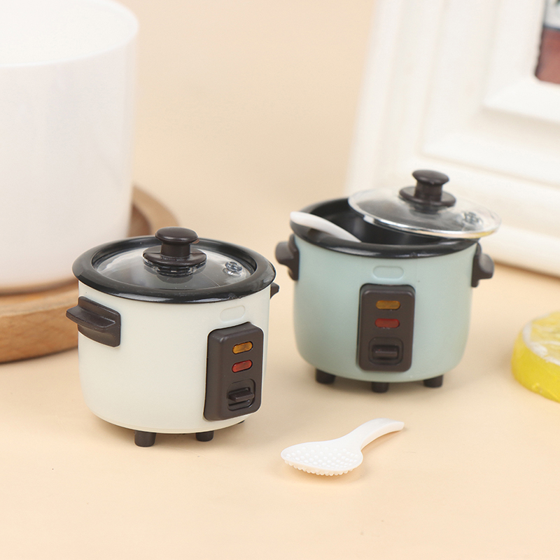 【New】1Set Dollhouse Miniature  - Kitchen Gadgets China recension och pris