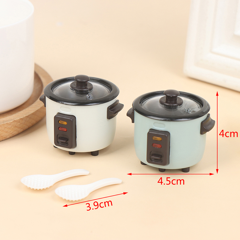 【New】1Set Dollhouse Miniature  - Kitchen Gadgets China recension och pris