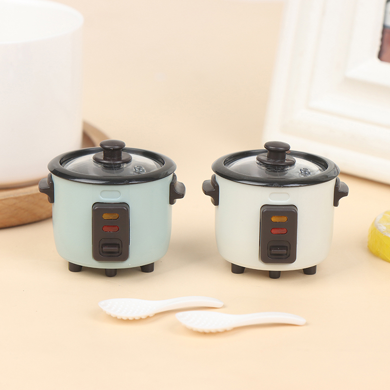 【New】1Set Dollhouse Miniature  - Kitchen Gadgets China recension och pris