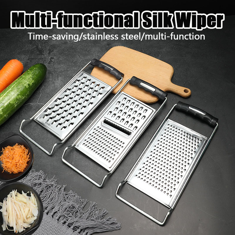 Stainless Steel Wire Planer Sl - Cheese Grater Box recension och pris