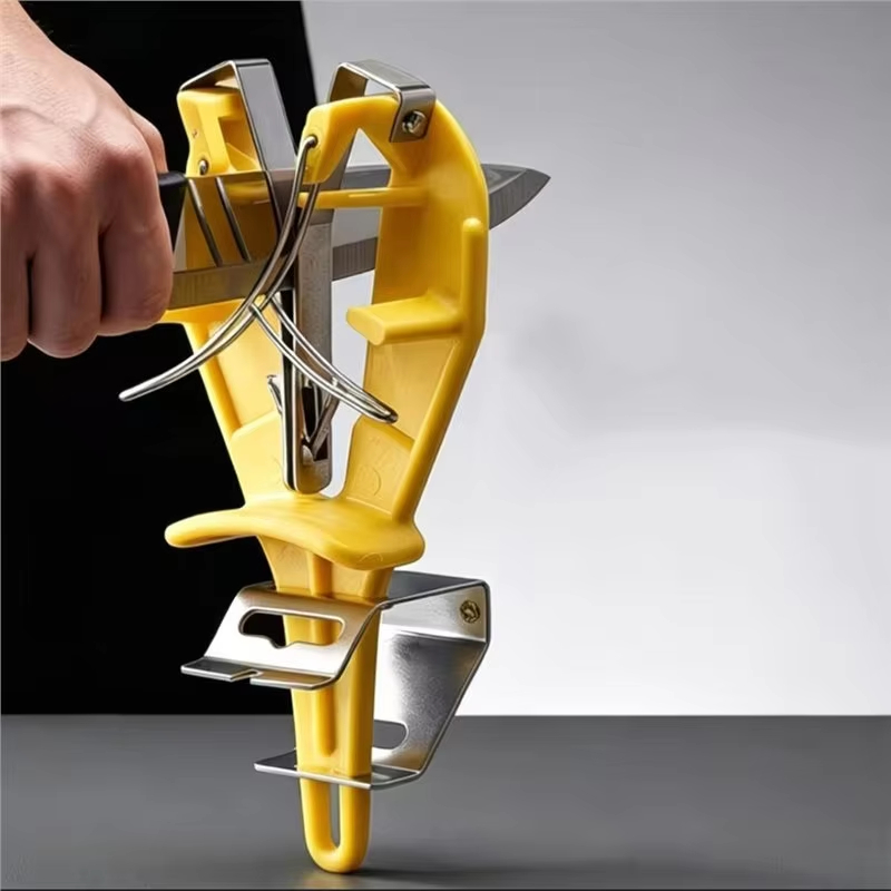 Stainless Steel Knife Sharpene - Kitchen Gadgets You Must Have recension och pris