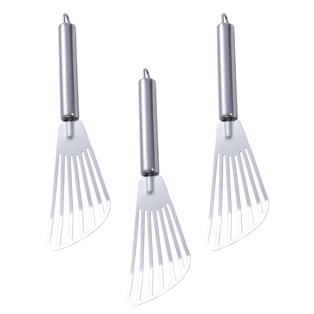 3pcs Stainless Steel Spatula F - Kitchen Gadgets And Appliances recension och pris