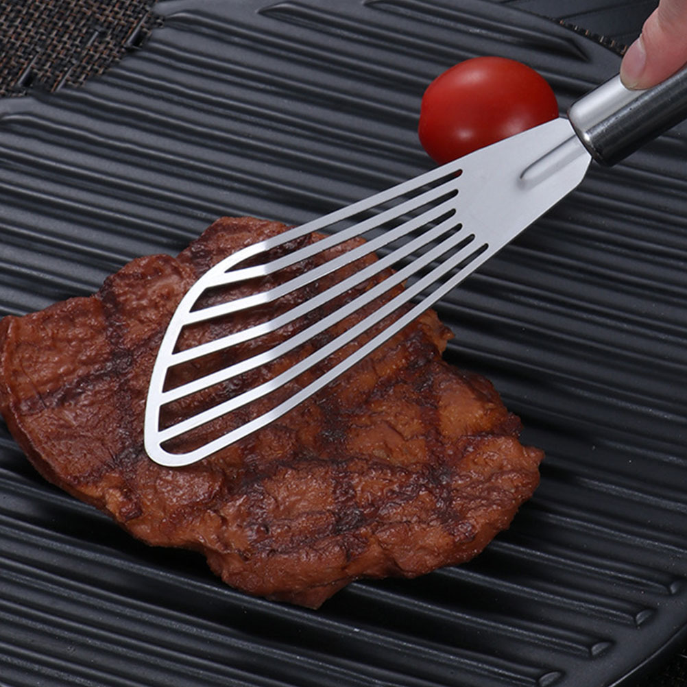 3pcs Stainless Steel Spatula F - Kitchen Gadgets And Appliances recension och pris