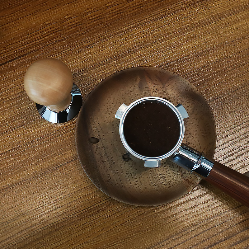 51mm Bottomless Portafilter Fo - Delonghi Espresso Magnifica recension och pris