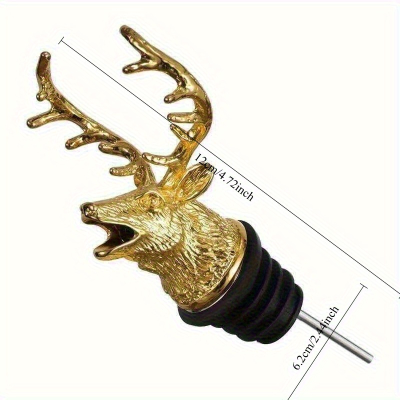 Swan Head Wine Pourer, Creativ - Kitchen Gadgets Ideas recension och pris
