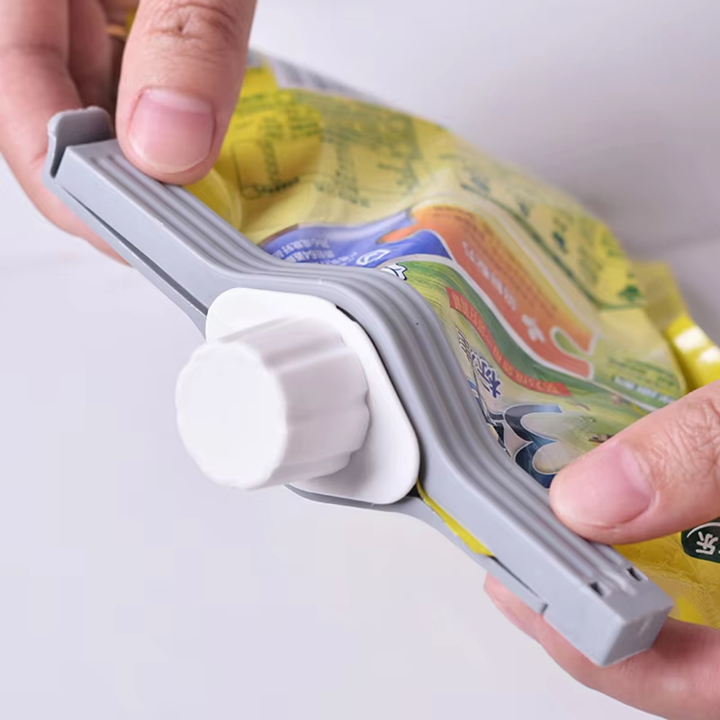 Kitchen Sealing Clip Spiral Li - Quality Kitchen Gadgets recension och pris