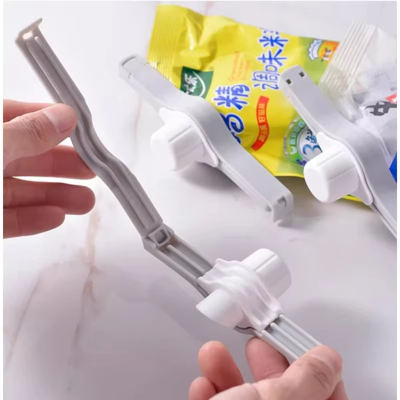 Kitchen Sealing Clip Spiral Li - Quality Kitchen Gadgets recension och pris