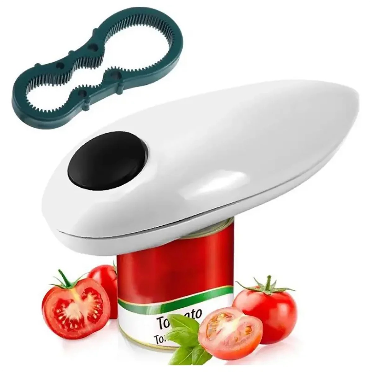 Electric Automatic Jar Opener  - Kitchen Gadgets Jar Openers recension och pris