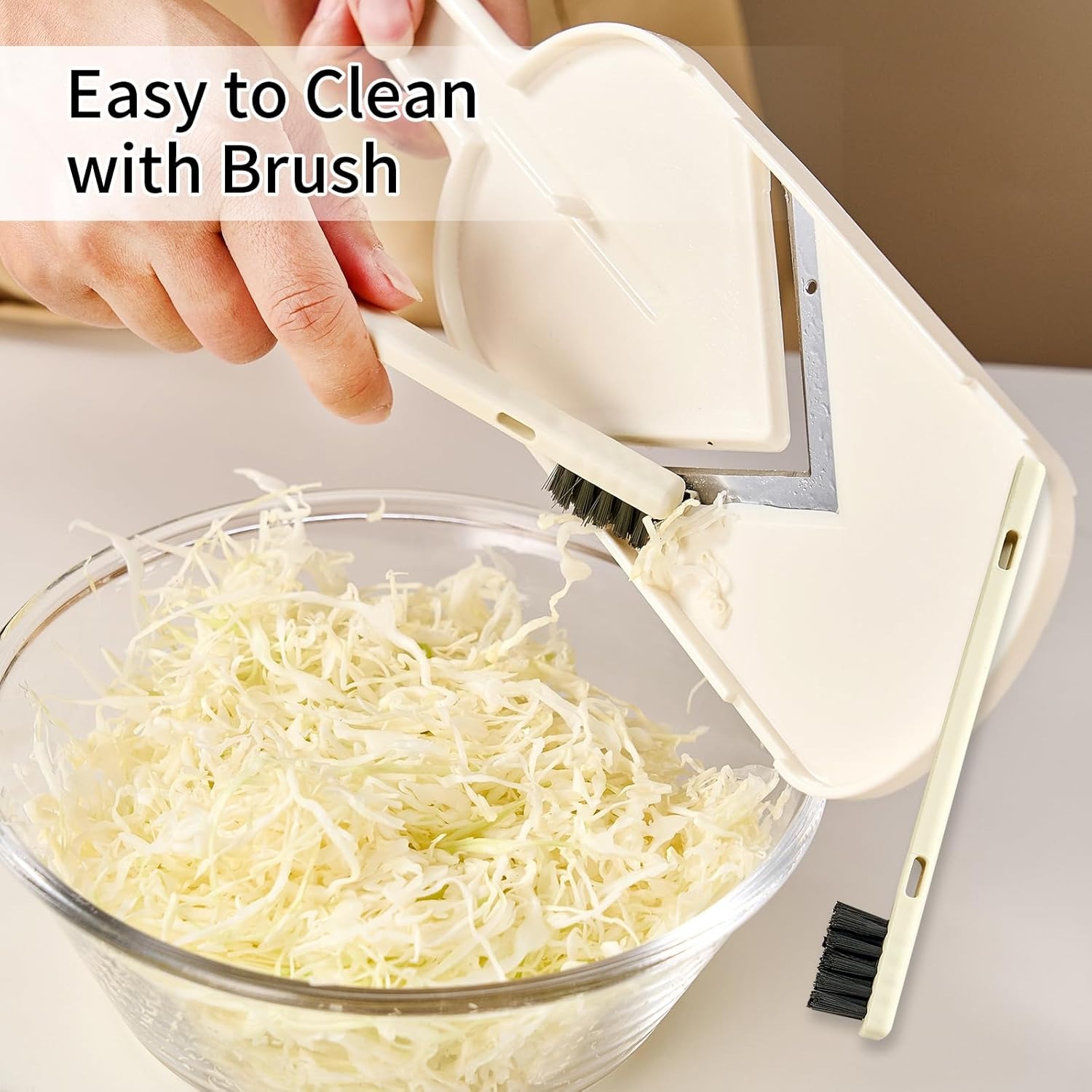 Handheld Slicer for Green Cabb - Kitchen Gadgets Green recension och pris
