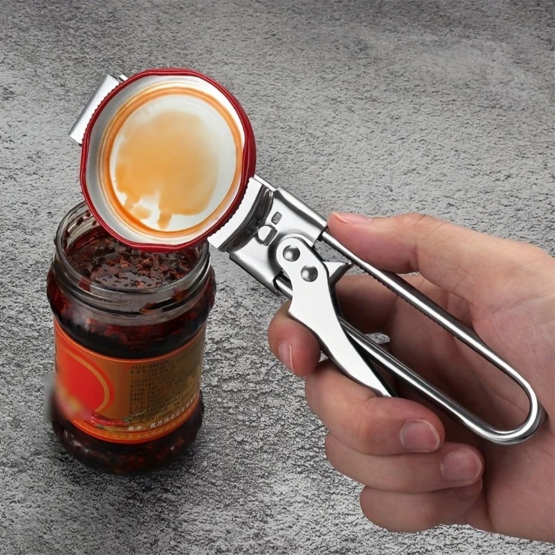 Durable Adjustable Manual Stai - Kitchen Gadgets Jar Openers recension och pris