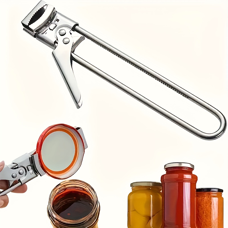 Durable Adjustable Manual Stai - Kitchen Gadgets Jar Openers recension och pris