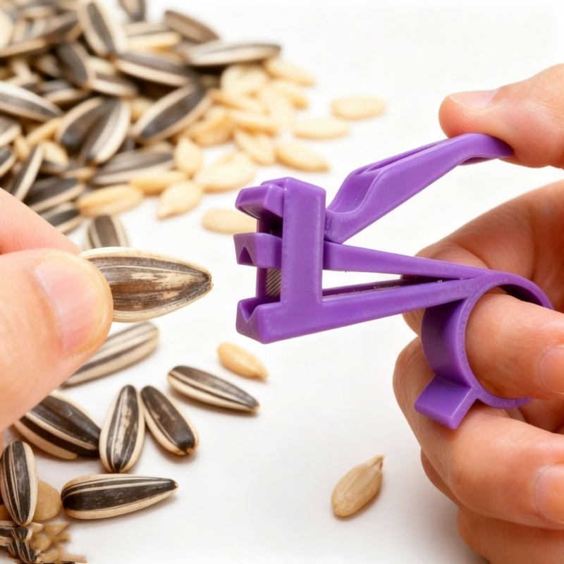 10pcs Nut & Seed Cracker - Eff - Kitchen Gadgets You Must Have recension och pris