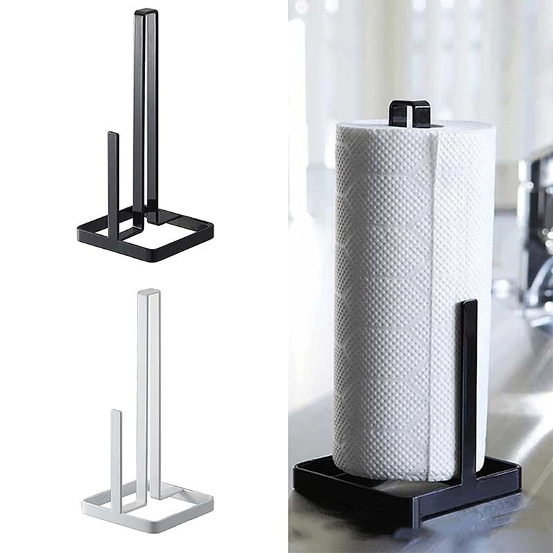 Kitchen Metal Roll Paper Holde - Kitchen Gadgets Holder recension och pris