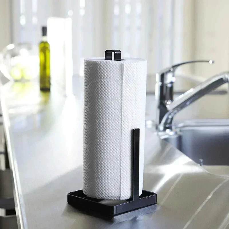 Kitchen Metal Roll Paper Holde - Kitchen Gadgets Holder recension och pris