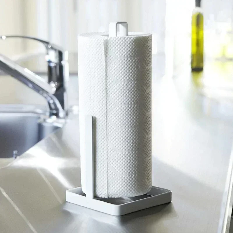 Kitchen Metal Roll Paper Holde - Kitchen Gadgets Holder recension och pris