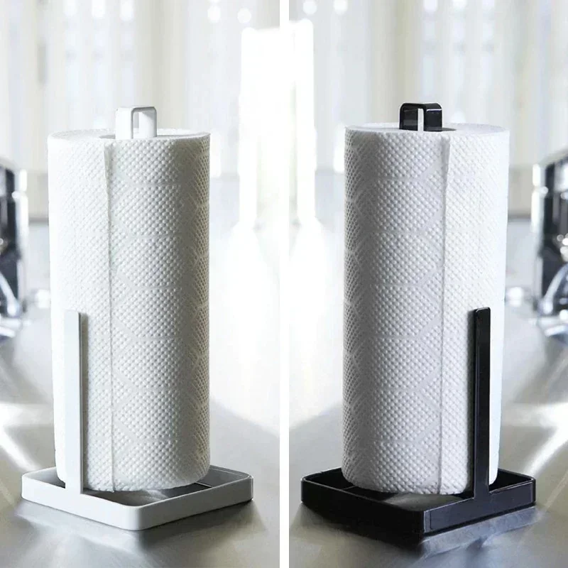 Kitchen Metal Roll Paper Holde - Kitchen Gadgets Holder recension och pris
