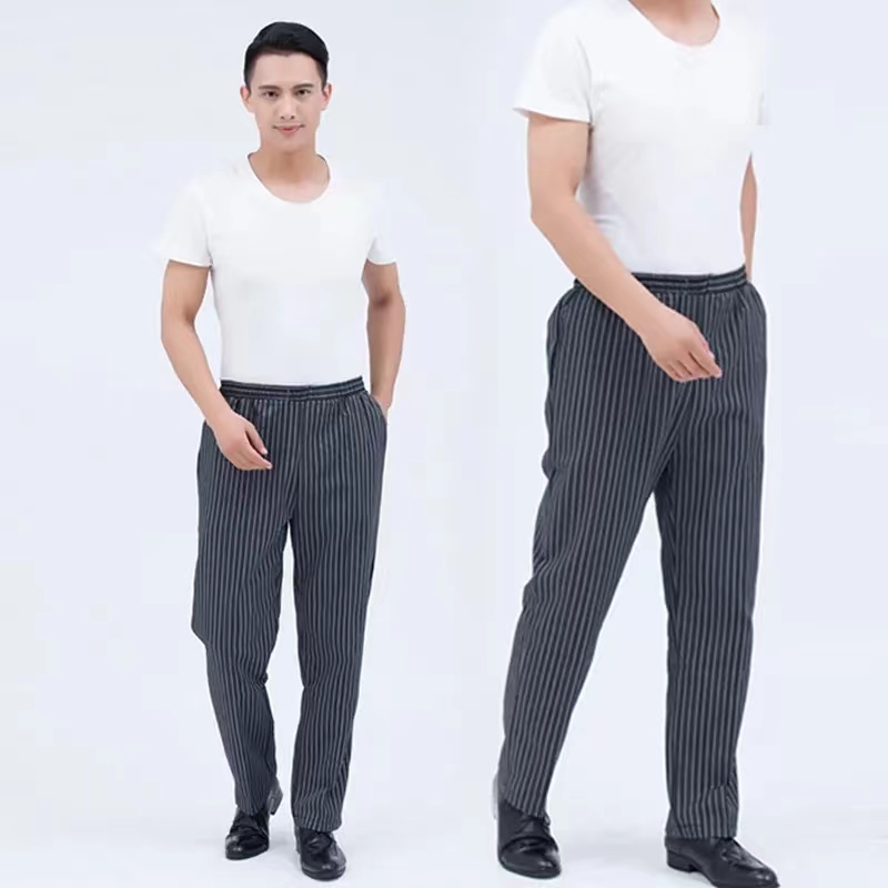 Chef Pants for Men Restaurant  - Kitchen Gadgets China recension och pris