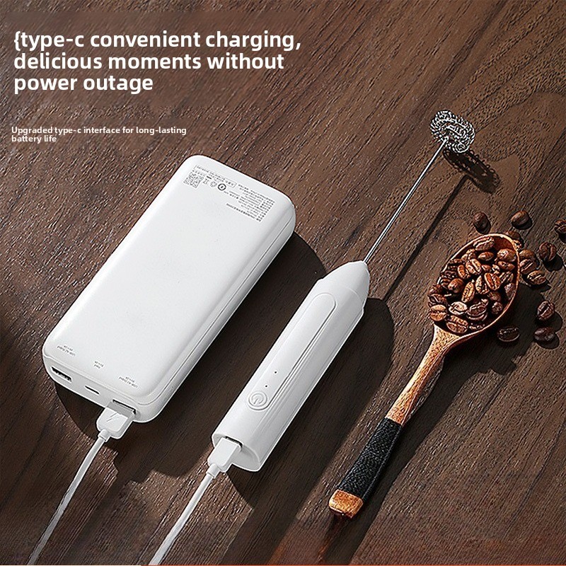 Electric Coffee Milk Foaming M - Kitchen Gadgets And Appliances recension och pris