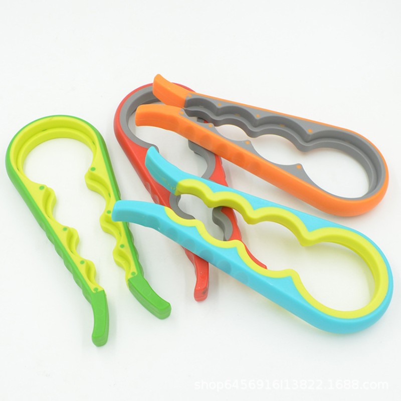 Jar Opener Easy Grip Wrench 4  - Kitchen Gadgets Jar Openers recension och pris
