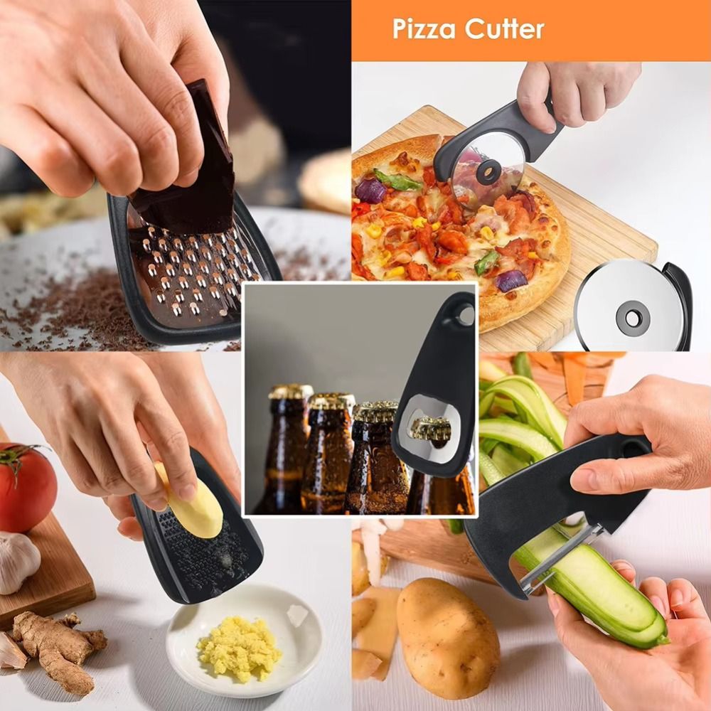 Compact Design Camping Utensil - Kitchen Gadgets I Need recension och pris